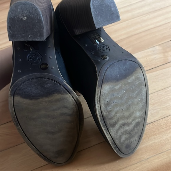 Lucky brand booties - Picture 4 of 5